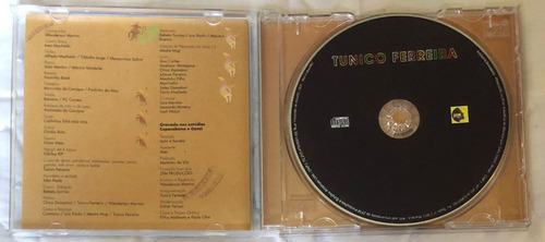 Cd Tunico Ferreira (Usado)