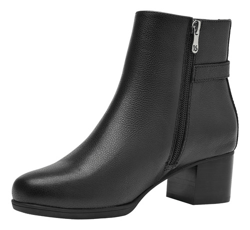 Botin Casual Mujer 16 Hrs - L028