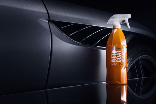 Gyeon Q2m Wetcoat - Sellador Cerámico Hidrofóbico 500ml