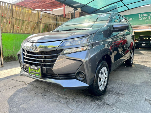 Toyota Avanza 1.5 Le At