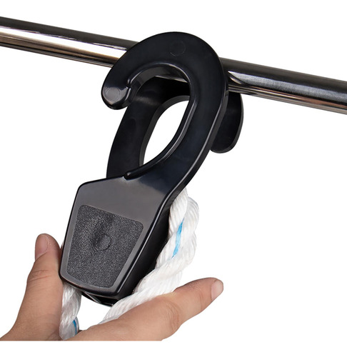 Colgador De Guardabarros Ajustable Para Barcos: 32mm