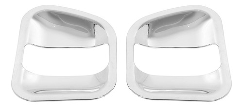 Kit De 4 Fundas Abs Para Manijas De Puertas Exteriores