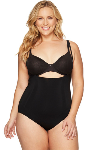 Spanx Mono Oncore Firm Control De Busto Abierto, 2x, Muy Ne.