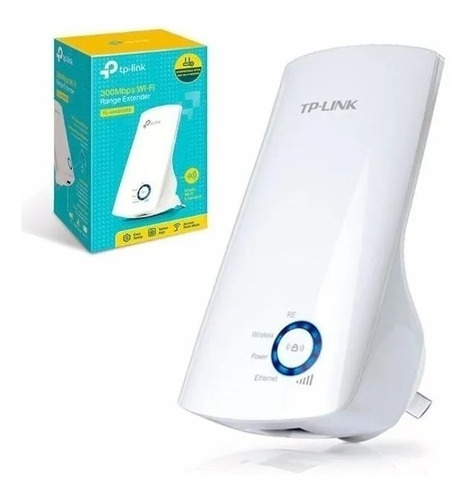 Repetidor / Extensor De Señal Wifi Tp Link Tl-wa850re