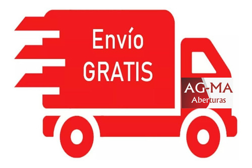 Imagen 5 de 5 de Puerta Aluminio Blanco 1/4 Vidrio Entero 70 X 2 Envio Gratis