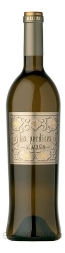 Vino Las Perdices Albariño De Las Perdices