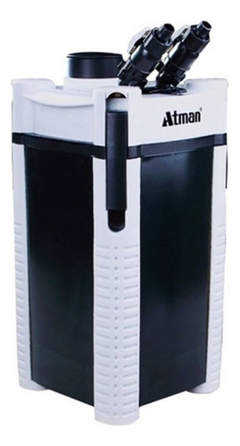 Filtro Botellón Atman 3335 S 600 L/h Agua Dulce-marinos.