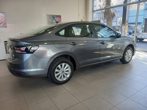 Volkswagen Virtus 1.6 Msi Trendline