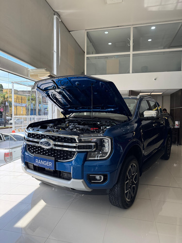 Ford Ranger 3.0 V6 Cd 4X4 Limited + At 250Cv