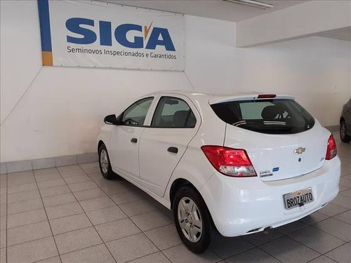Chevrolet Onix 1.0 Mpfi Joy 8v Flex 4p Manual