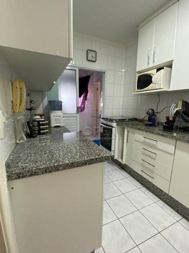 Imagem 17 de 25 de Apartamento Com 3 Dormitórios 1 Suíte 91 M² Por R$ 640.000- Santo Antônio - São Caetano Do Sul/sp - Ap12469