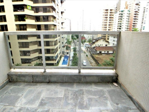 Imagem 9 de 25 de Praia Das Pitangueiras - Barra Funda - Guarujá - 3 Dormitórios (1 Suite) - 2 Vagas - Lazer - Ap4349 - 34711239