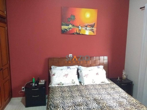 Imagem 20 de 30 de Casa No Sta. Cruz - Ca0094