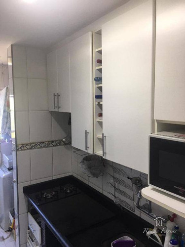 Imagem 19 de 30 de Apartamento Com 2 Dormitórios À Venda, 57 M² Por R$ 319.500,00 - Jaguaré - São Paulo/sp - Ap4975