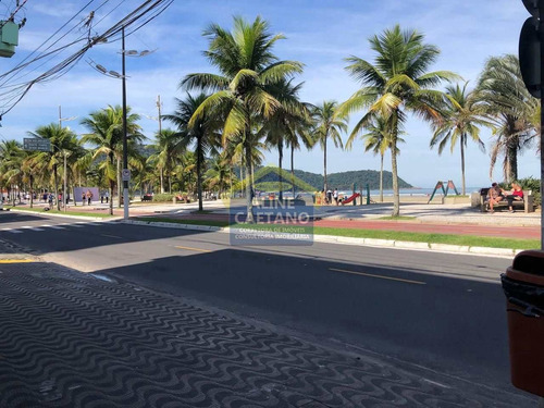 Imagem 3 de 21 de Kitnet Com Vista Para Mar , Boqueirão - Vesa206317