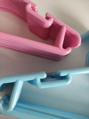 Molde Para Injeção Plastica Cabide Infantil Com 2 Cavidades (Usado)