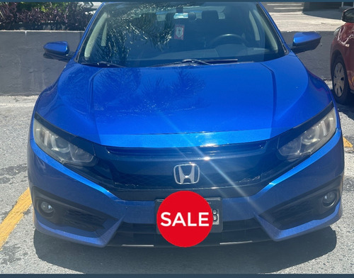 Honda Civic 1.5 Turbo Plus At Cvt