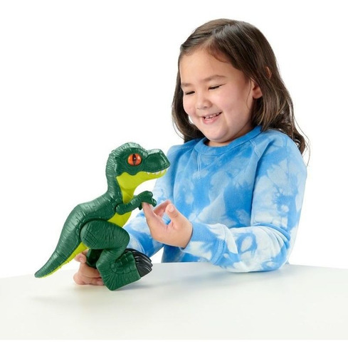 Imaginext Jurassic World Figura Xl Dinos