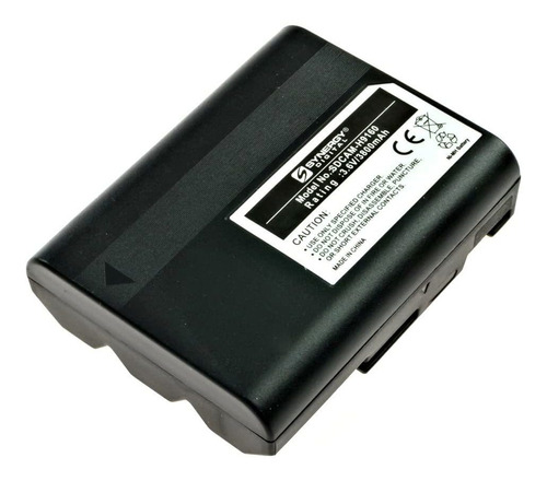 Bateria Camara Para Digital Sharp Ni-mh Ultra Alta Capacidad