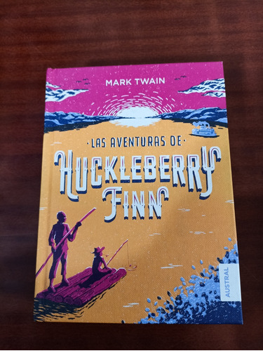 Las Aventuras De Huckeberry Finn 