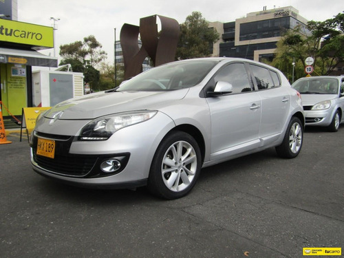 Renault Megane Ii Privilege At 2.0