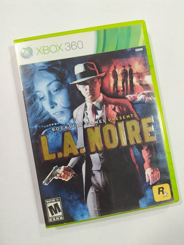 La Noire - Xbox 360