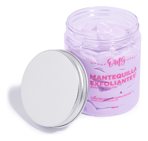 Mantequilla Exfoliante Omg - g a $182