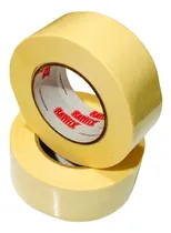 Comprar Cinta Doble Faz Papel Rapifix 48mm X 30m Pack 3  Rollos 