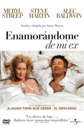 Enamorándome De Mi Ex | Dvd Original