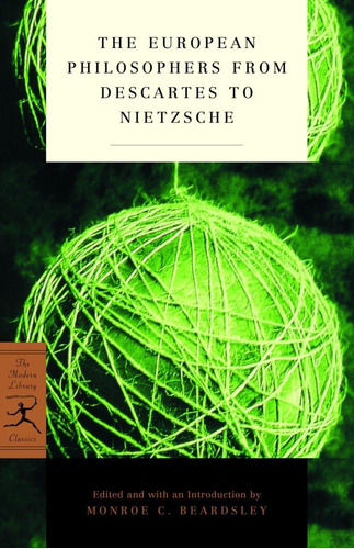 Libro: The European Philosophers From Descartes To Nietzsche