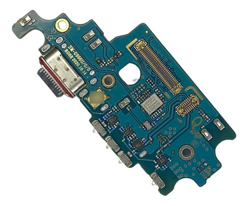 Placa Flex Carga Compatible Samsung S21 Plus G996 U / D / 0
