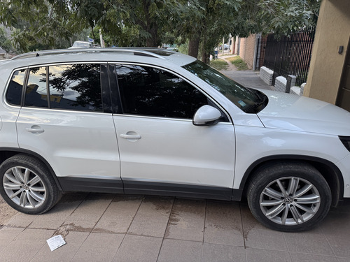 Volkswagen Tiguan 2.0 Premium Tsi 200cv Tiptronic