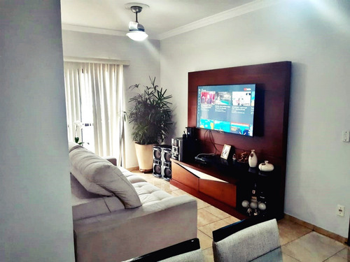 Excelente Apartamento Com 2 Dormitórios E 80 Metros Quadrados Para Venda Em Santos No Bairro Do Embaré - Em1977 - 69183102