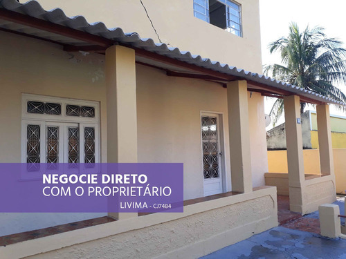 Casa À Venda Na Rua Atílio Pifer, Sepetiba, Rio De Janeiro - Rj - Liv-2067