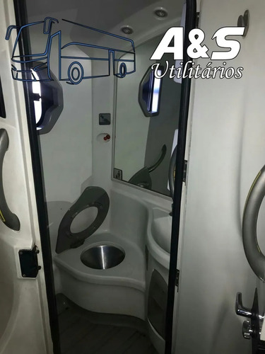 Imagem 6 de 6 de Neobus New Road 2013 Dianteiro Completo Ais Ref 936