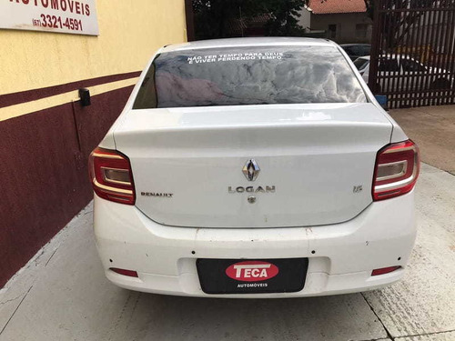 Imagem 5 de 7 de Renault Logan Expression 1.6 8v 4p