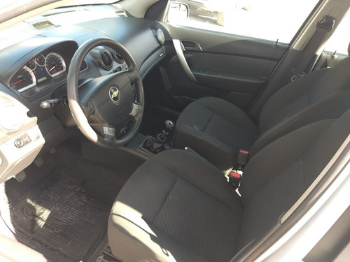 Chevrolet Aveo 1.6 Lt Bolsas De Aire Y Abs Nuevo Mt 2017