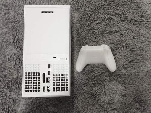 Consola Microsoft Xbox Serie X Digital 1tb Blanco C/control (Usado)