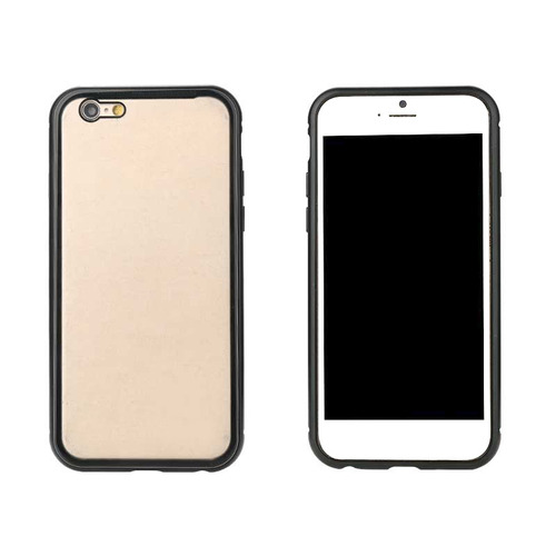 2in1 Mag Apple iPhone X/xs - Negro