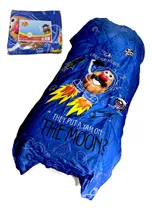 Comprar Cubrecama Mr. Potato Head Cara De Papa Infantil Color Azul Mr Potato Head
