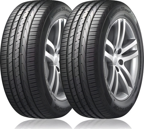 Kit de 2 pneus Hankook Passeio S1 evo2 255/50R19 107 Y