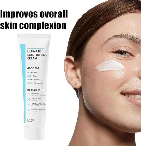 2pcs Youthful Formula Ultimate Moisturizing Cream, Cream