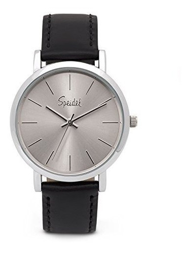 Reloj De Plata Speidel Sunburst