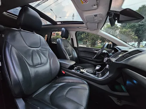 Ford Edge 2.0 Titanium
