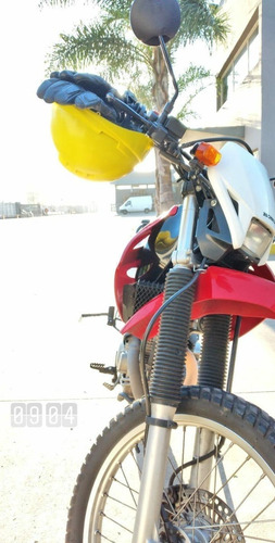 Honda Tornado Xr 250