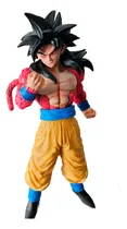Comprar Figura Goku Ssj4 Dragon Ball  Saga Gt Muñeco Anime Pvc