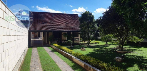 Chácara À Venda, 1000 M² Por R$ 700.000,00 - Parque Da Represa - Paulínia/sp - Ch0019