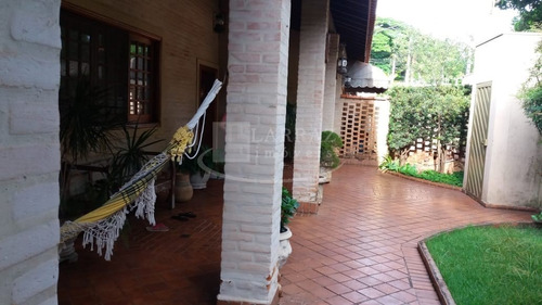 Excelente Casa Para Venda No Jardim Recreio Na Av. Candido Pereira Lima, 4 Dormitorios Sendo 2 Suites, Varanda Gourmet E Piscina Em 900 M2 Total - Ca01617 - 68987311