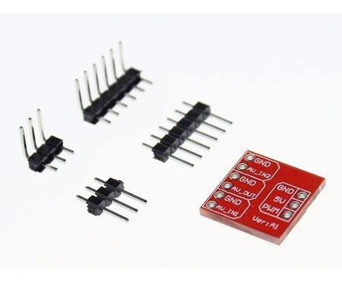 Chave De Video Fpv Video Switch 2 Canais