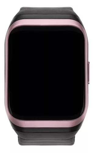 Relógio Smartwatch Unissex Chilli Beans Sport Preto RE.SW